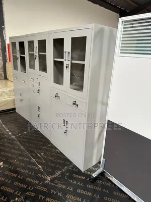 Impotent Morden Metallic Filling Cabinet
