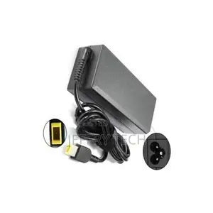 Lenovo LENOVO Charger 20V 4.5A USB End + Tripolar Cable - Bl