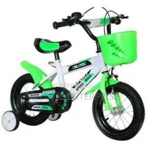 Ben 10 BMX Ride ( 12")