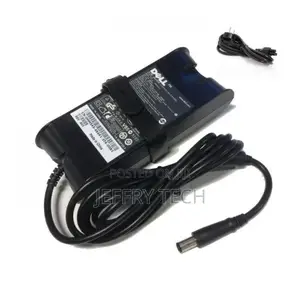 DELL Charger 19.5V 4.62A (7450) / Large-end + Cable - B