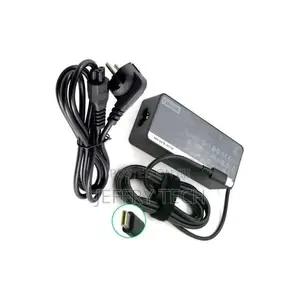 Lenovo Chargeur Lenovo Type-C 65 Watt - Noir