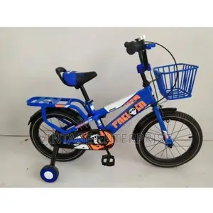 Three Gun 16" BMX Kids Ride