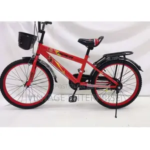 Three Inch BMX Kids Bicycle 20"