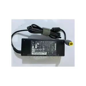 Lenovo PC Compatible Charger - 20V - 4.5A YELLOW END + Tripo