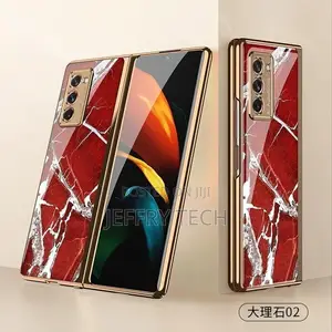 Compatible for Samsung Z FOLD2 Marble 02