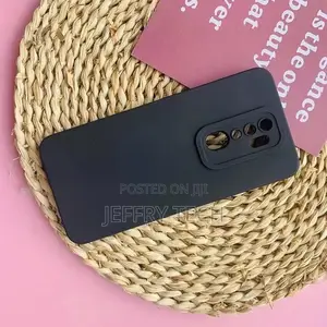 Oppo A9 2020 Black Sheath