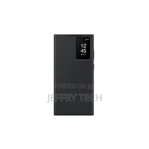 Samsung Smart Case for Samsung S24 Black