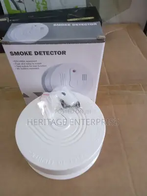 Smoke Detector,. Smoke Detector