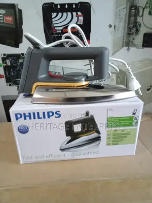 Ironing Box Philips Iron Box