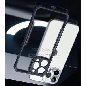 XUNDD Back Case For iPhone 14 Pro Max + Shockproof