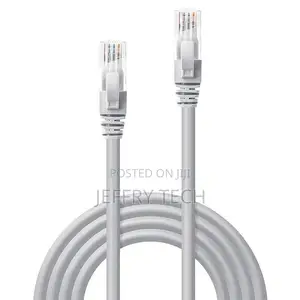 3M Cat 6 UTP Network Cable / Patch Cord
