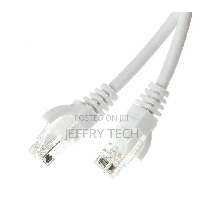3M Cat 6 UTP Network Cable / Patch Cord