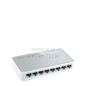 Tp-link Switch Tp-link TL-SF1008D - 8 Ports - Gray
