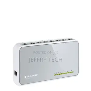 Tp-link Switch Tp-link TL-SF1008D - 8 Ports - Gray