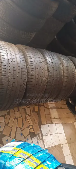 Continental Tyres 265/40r21 Per Pc