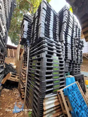 Plastic Pallets - High Quality Plastic Pallets