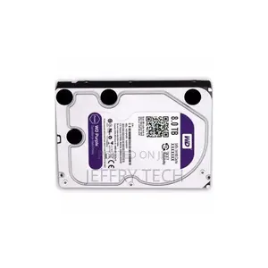 WD 8 Tera 3.5" SATA Hard Drive