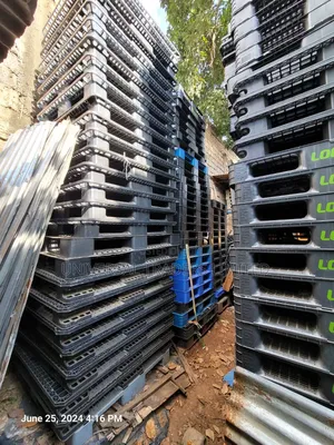 Plastic Pallets - Plastic Pallets in Different Sizes