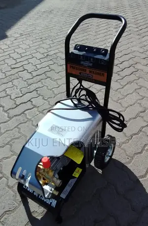 Shankarah Highpressure Washer