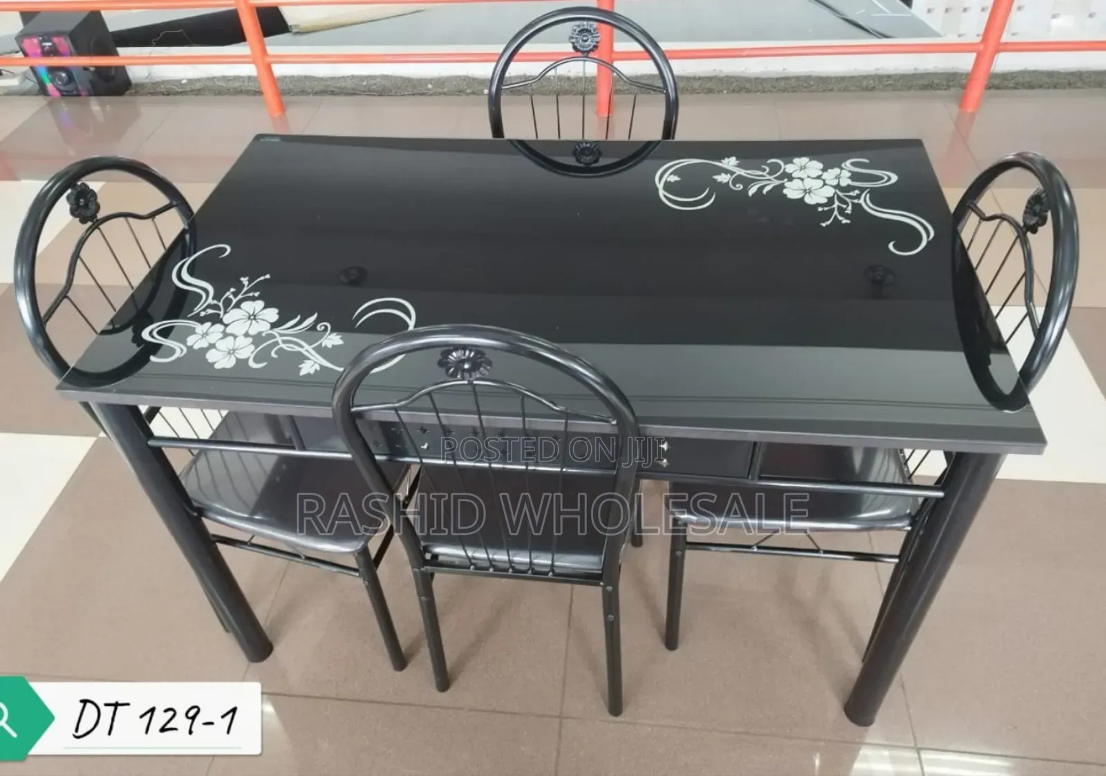 Dinning Table,4 Sitter