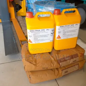 Sika Seal 105 (Product a and B)