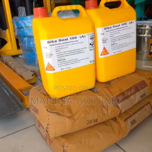 105 Sealant (Sika)