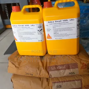 Sika Seal 105 Waterproofing
