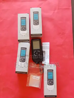 Professional Coating Thickness Gauge