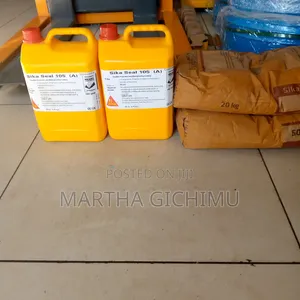 Sika Seal 105 Liquid+Powder