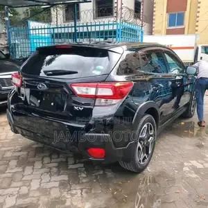 Subaru XV 2017 Black
