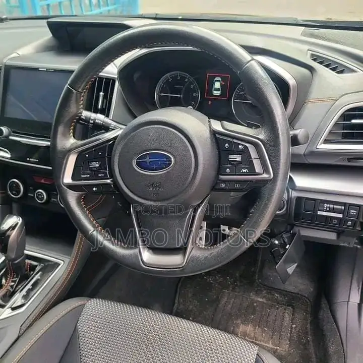 Subaru XV 2017 Black