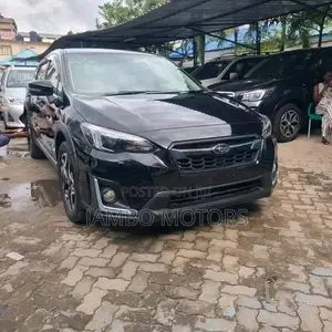 Subaru XV 2017 Black