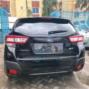 Subaru XV 2017 Black