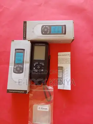 HW300 Pro Coating Thickness Gauge