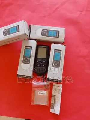 Innovative Coating Thickness Gauge