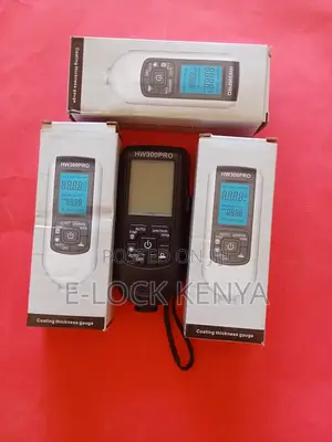 Versatile Coating Thickness Gauge Device