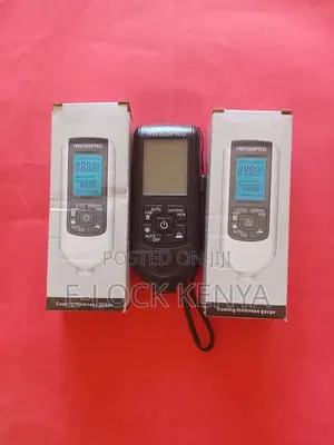 High Performance Coating Thickness Gauge