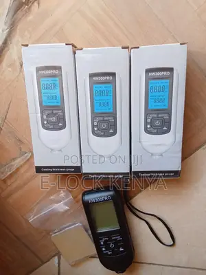 Portable Coating Thickness Gauge Tool