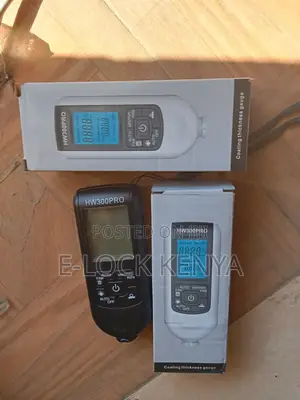Superior Coating Thickness Gauge