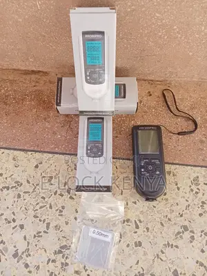 Automotive Coating Thickness Gauge