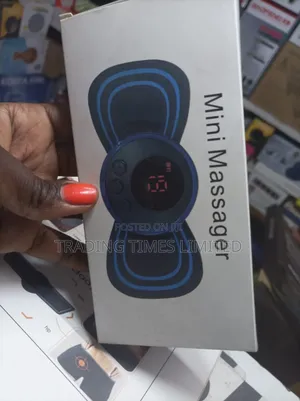 Mini Head and Kneck Massager