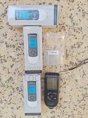 Ultraal Accurate Coating Thickness Gauge