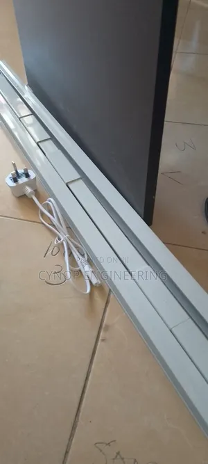 Streamlined Setup Smart Electric Curtain