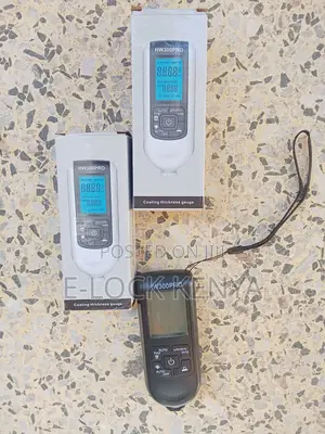 HW300PRO Digital Coating Thickness