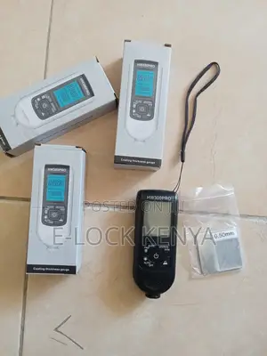 New Coating Thickness Gauge