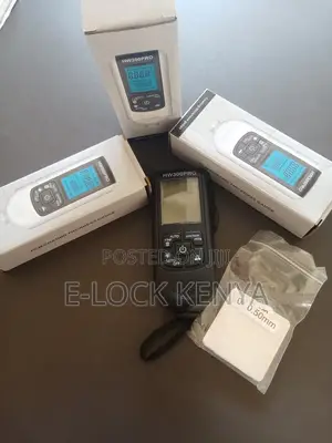 Quick and Easy Coating Thickness Gauge
