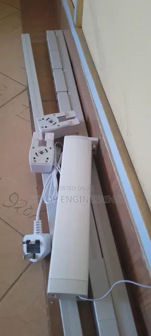 Wireless Wizardry Electric Curtain Solution