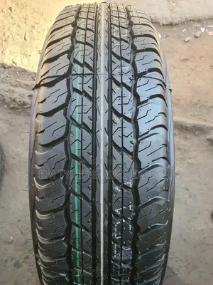 225 /70 R17 Dunlop TYRES (Japan)