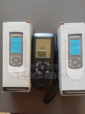 Easy to Use Thickness Gauge
