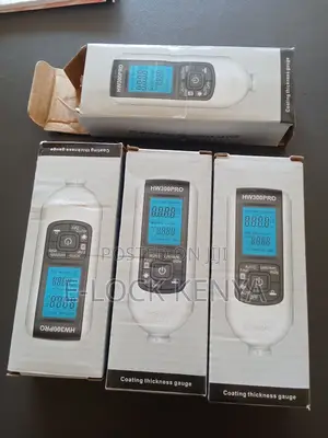 Fast Results Response Thickness Gauge